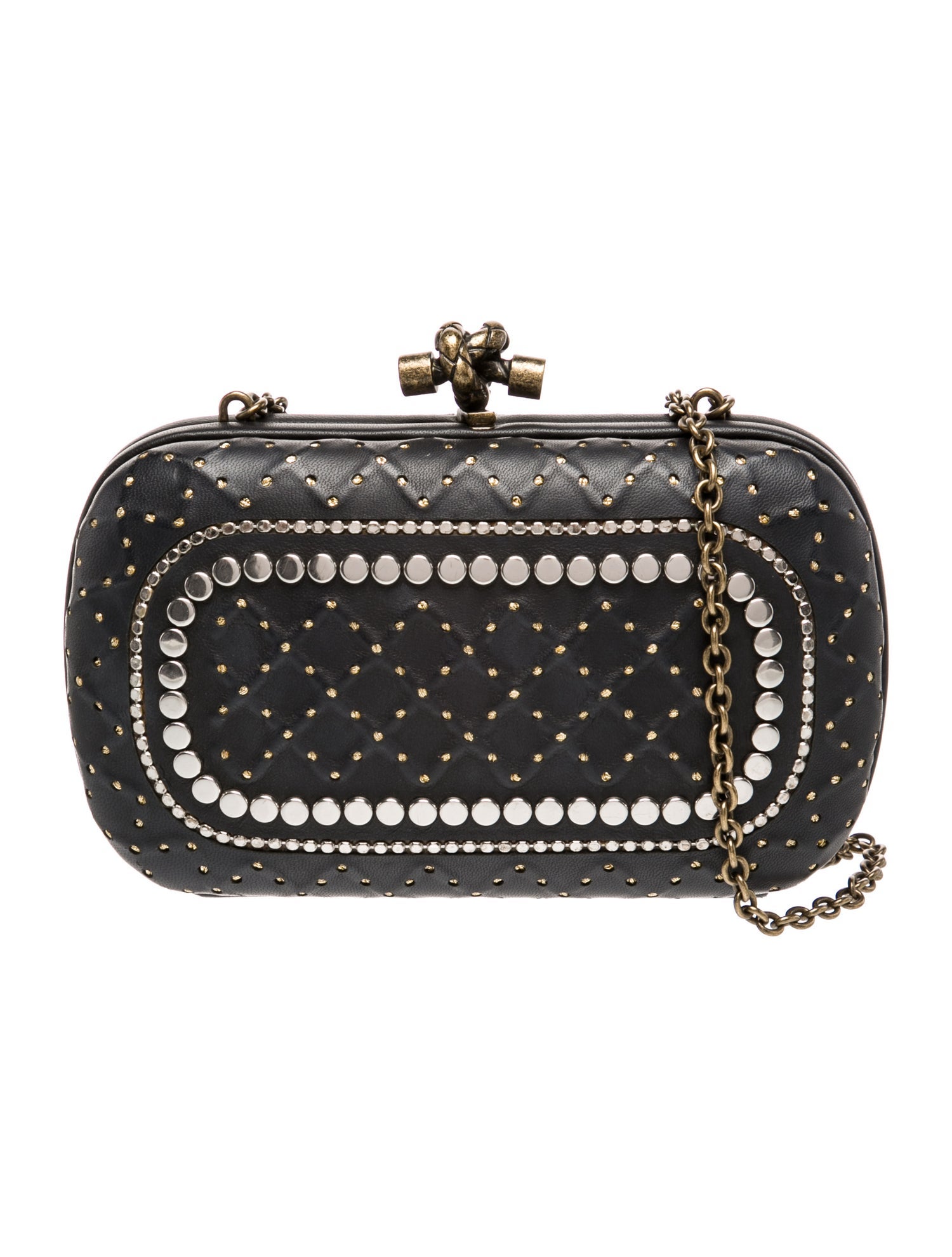 Bottega Veneta Leather Knot