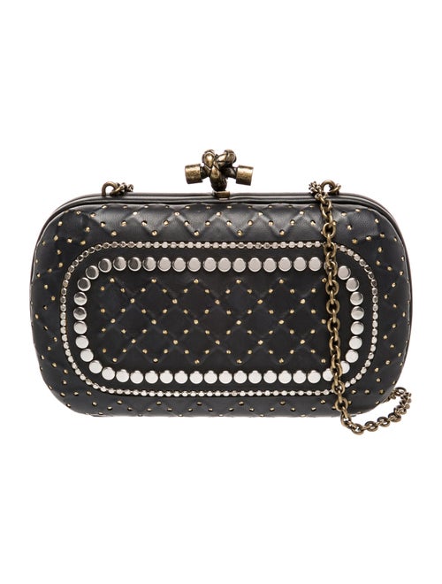 Bottega Veneta Leather Knot