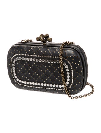 Bottega Veneta Leather Knot