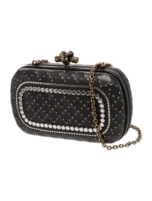 Bottega Veneta Leather Knot