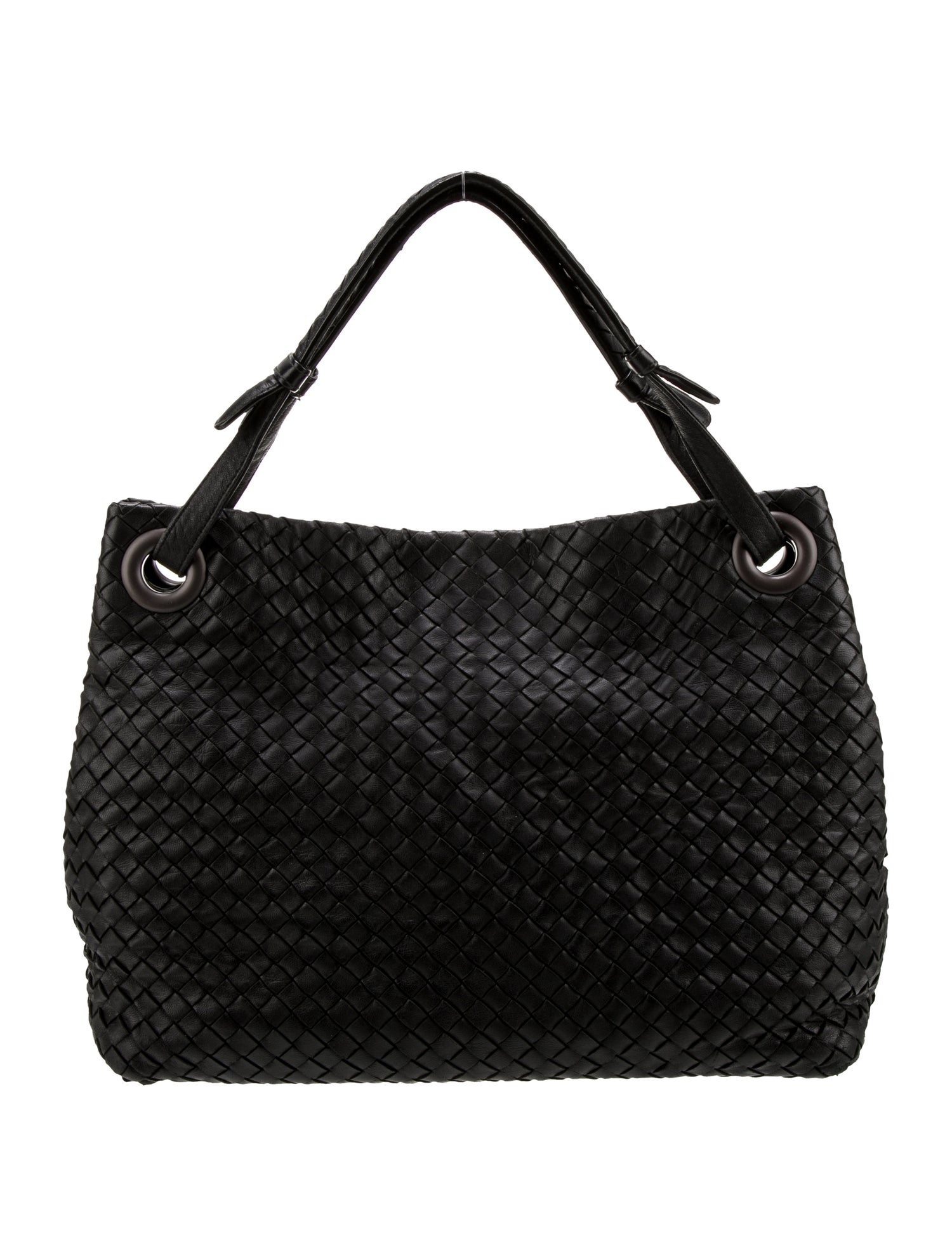 Bottega Veneta Intrecciato Shoulder Bag