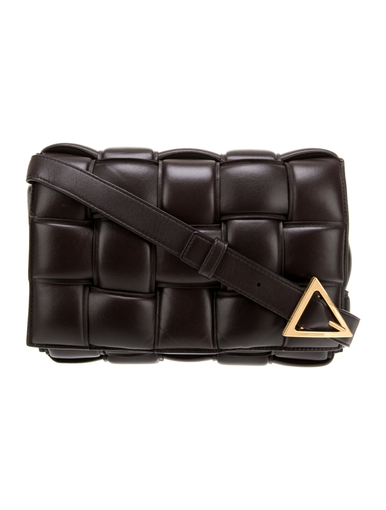 Bottega Veneta Intrecciato Padded Cassette