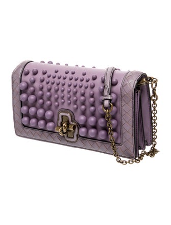 Bottega Veneta Intrecciato Olimpia