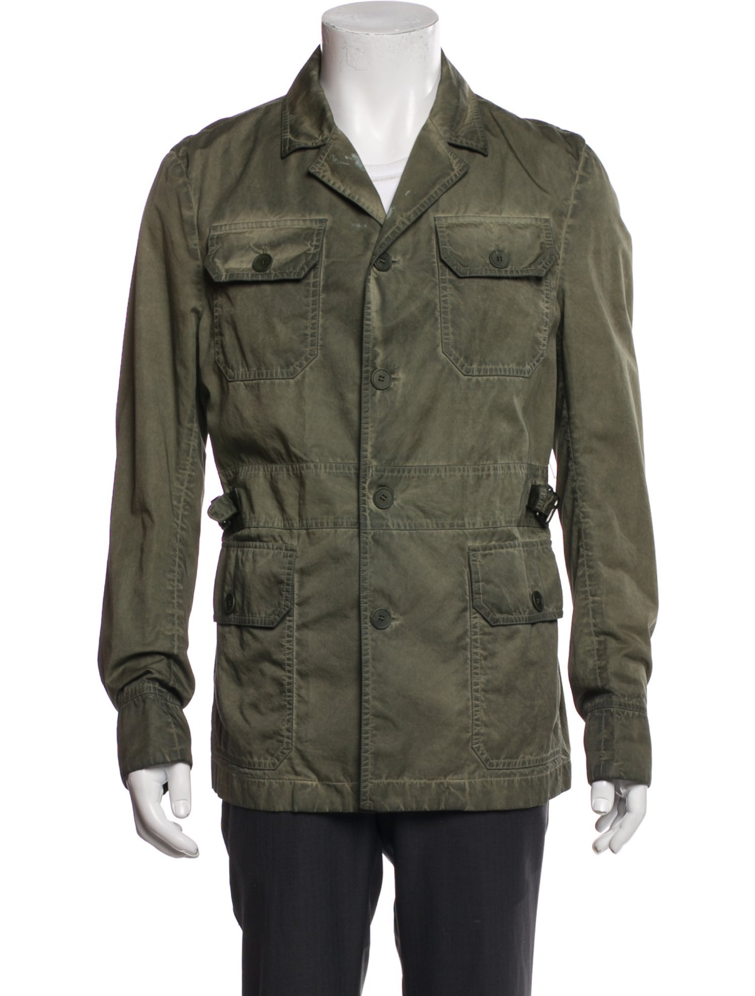 Bottega Veneta Utility Jacket