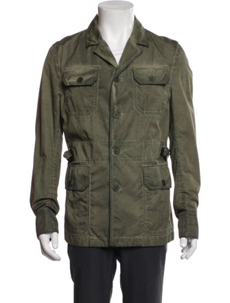 Bottega Veneta Utility Jacket