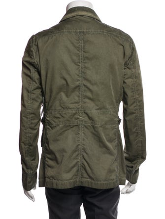 Bottega Veneta Utility Jacket