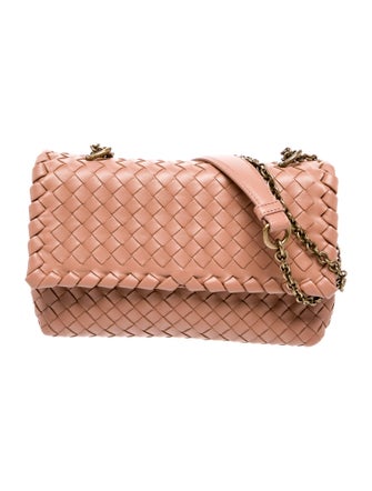 Bottega Veneta Intrecciato Olimpia