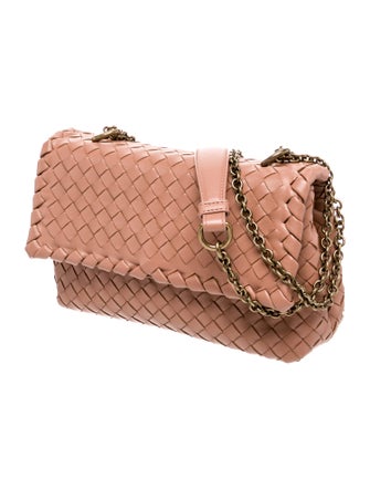 Bottega Veneta Intrecciato Olimpia