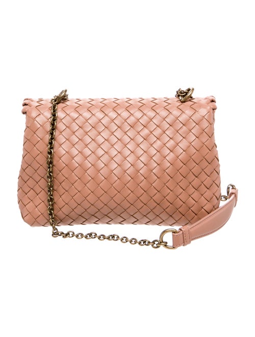 Bottega Veneta Intrecciato Olimpia