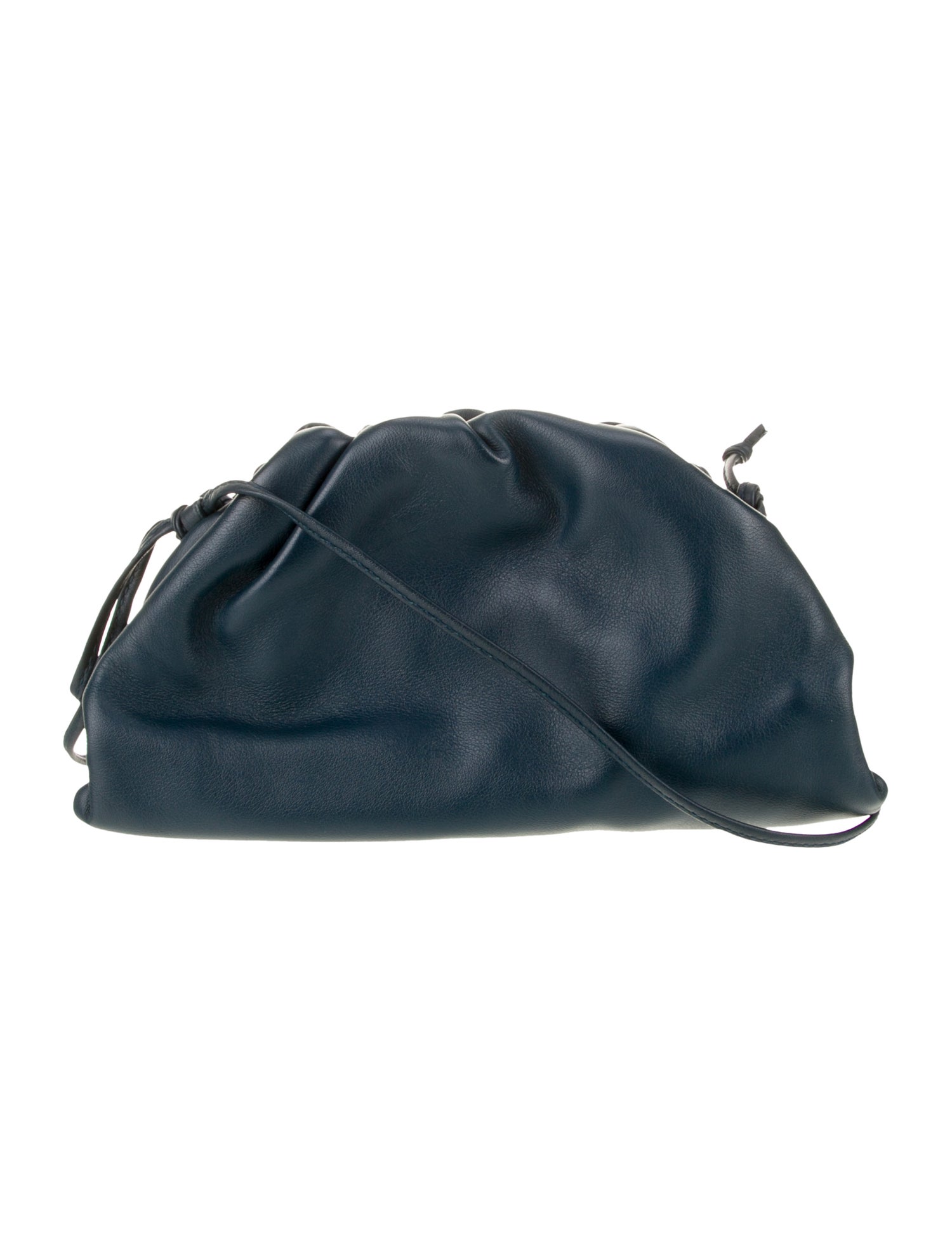 Bottega Veneta Leather Mini Pouch Mini