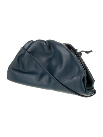 Bottega Veneta Leather Mini Pouch Mini