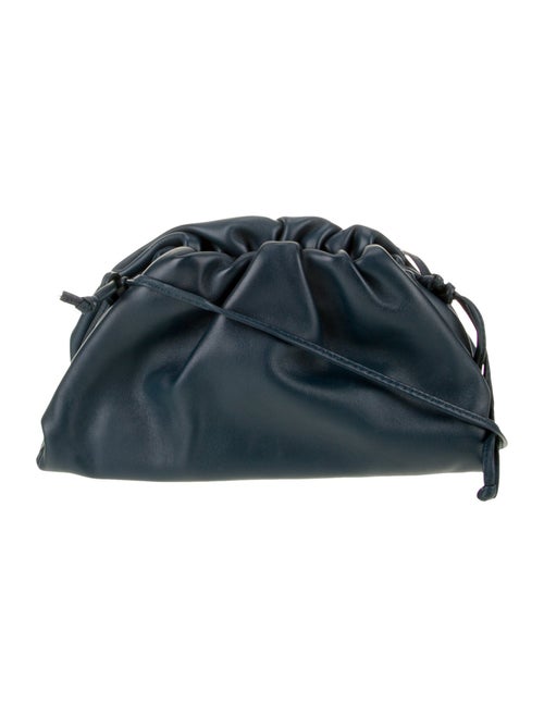 Bottega Veneta Leather Mini Pouch Mini