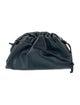 Bottega Veneta Leather Mini Pouch Mini