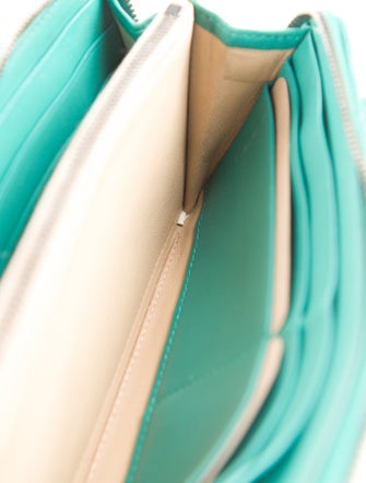 Bottega Veneta Intrecciato Zip Intrecciato Weave Wallet