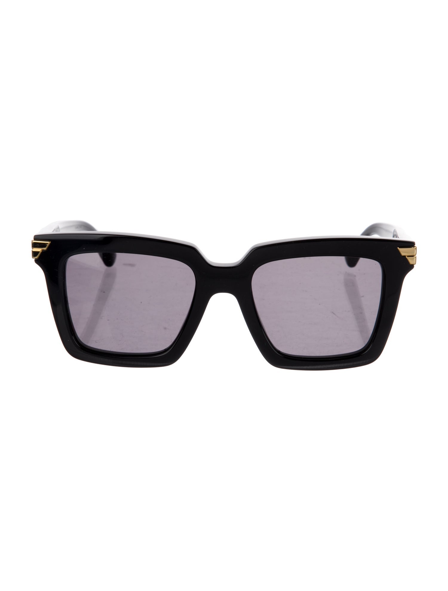 Bottega Veneta Square Tinted Sunglasses