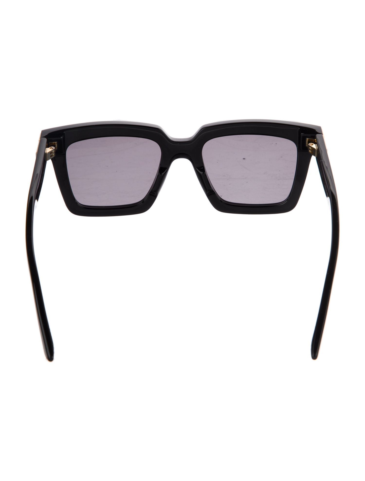 Bottega Veneta Square Tinted Sunglasses