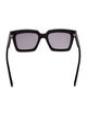 Bottega Veneta Square Tinted Sunglasses