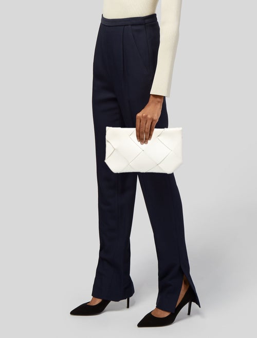 Bottega Veneta Intrecciato Clutch