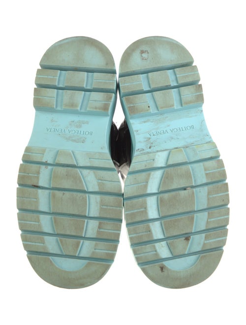 Bottega Veneta Leather Chelsea Boots