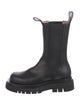 Bottega Veneta Leather Chelsea Boots