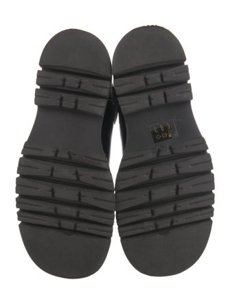 Bottega Veneta Leather Chelsea Boots