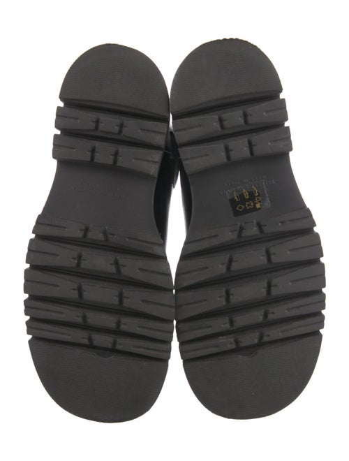 Bottega Veneta Leather Chelsea Boots