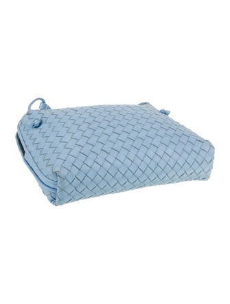 Bottega Veneta Intrecciato Messenger Bag