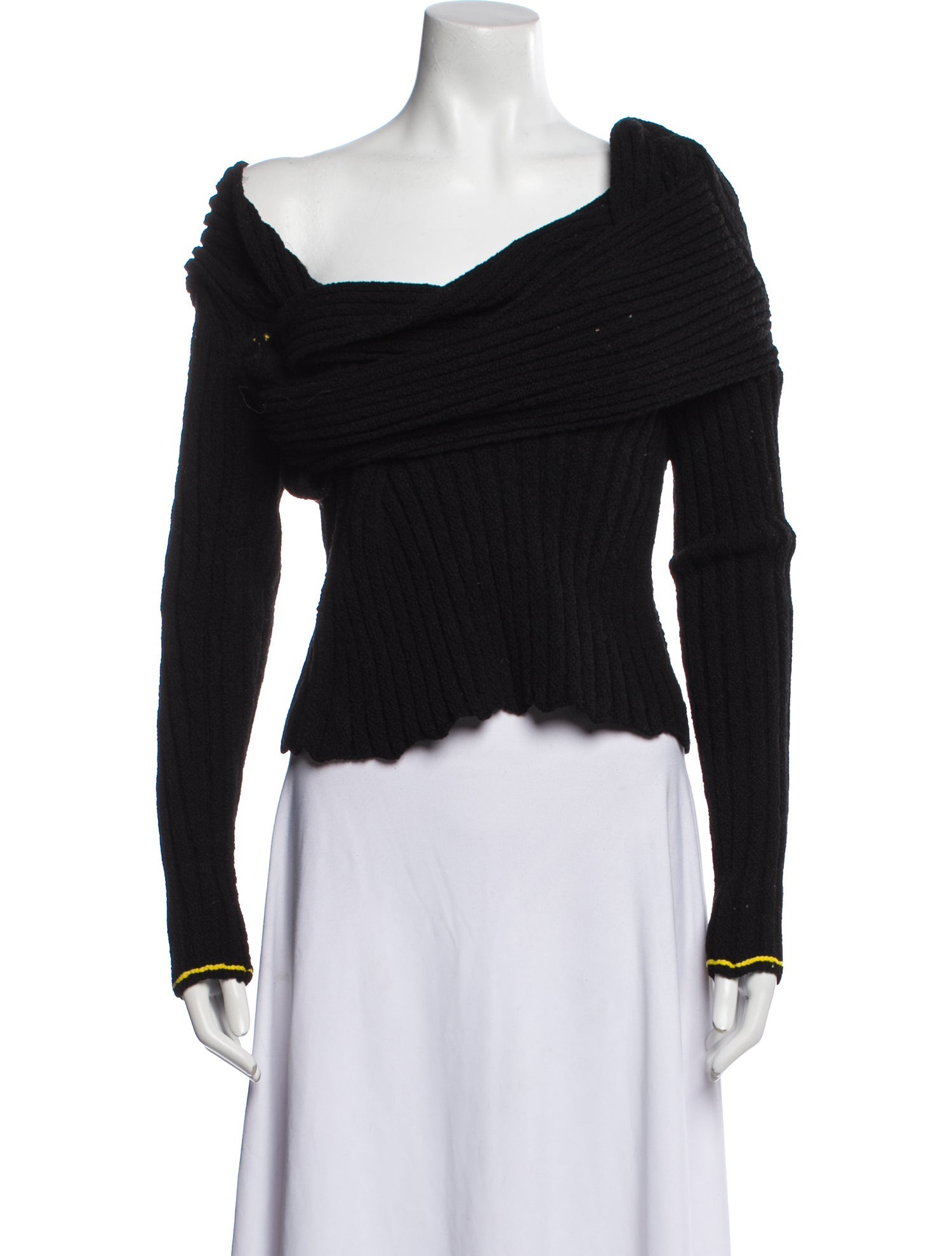 Bottega Veneta 2020 Cowl Neck Sweater