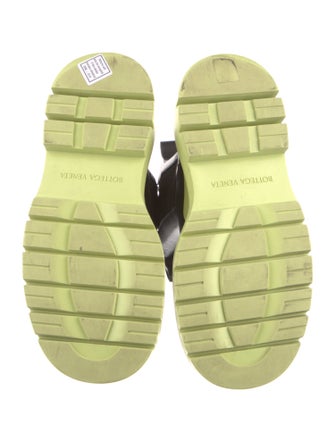 Bottega Veneta Leather Chelsea Boots