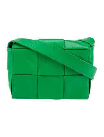 Bottega Veneta Intrecciato Cassette