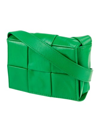 Bottega Veneta Intrecciato Cassette