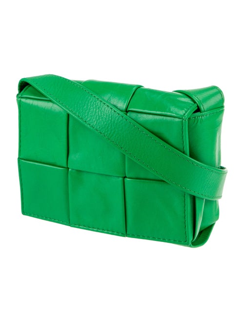 Bottega Veneta Intrecciato Cassette