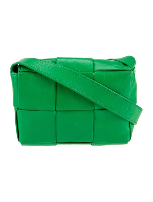 Bottega Veneta Intrecciato Cassette