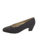 Bottega Veneta Intrecciato Weave Pumps