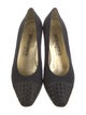Bottega Veneta Intrecciato Weave Pumps