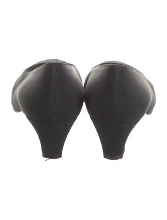 Bottega Veneta Intrecciato Weave Pumps