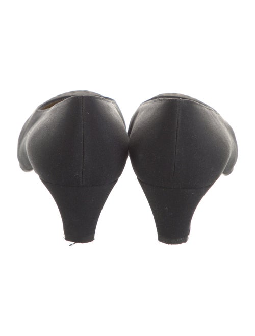 Bottega Veneta Intrecciato Weave Pumps