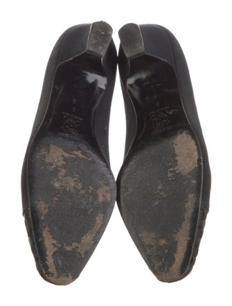 Bottega Veneta Intrecciato Weave Pumps