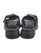 Bottega Veneta Leather Slides