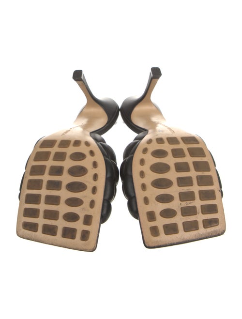 Bottega Veneta Leather Slides