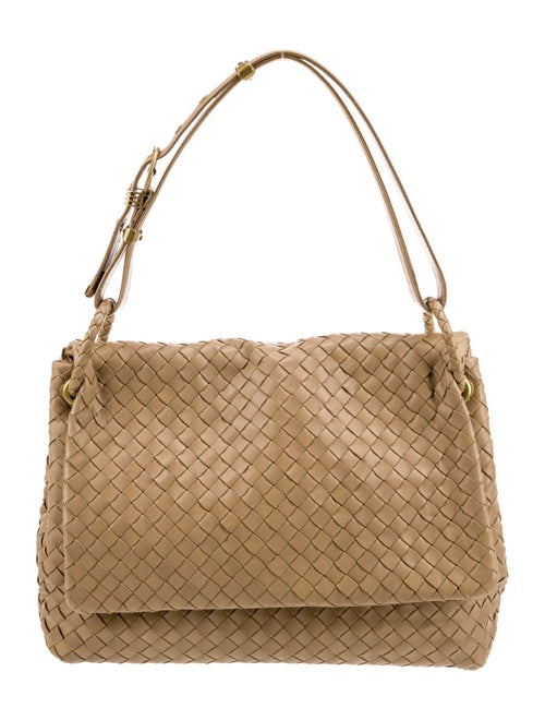 Bottega Veneta Intrecciato Shoulder Bag