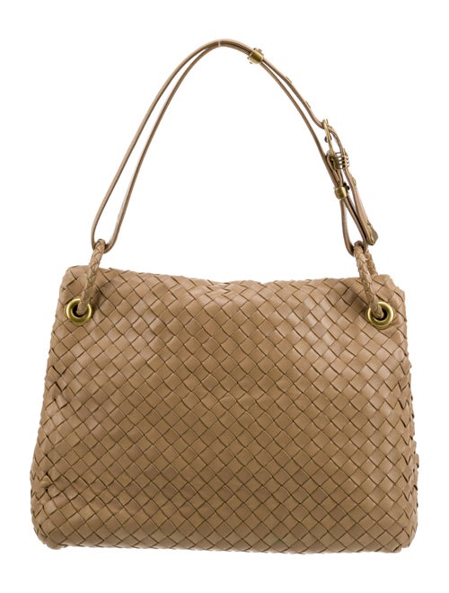 Bottega Veneta Intrecciato Shoulder Bag
