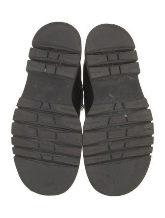 Bottega Veneta Leather Chelsea Boots