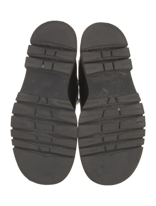 Bottega Veneta Leather Chelsea Boots