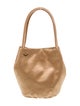Bottega Veneta Satin Top Handle Bag