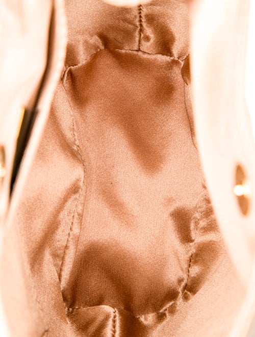 Bottega Veneta Satin Top Handle Bag