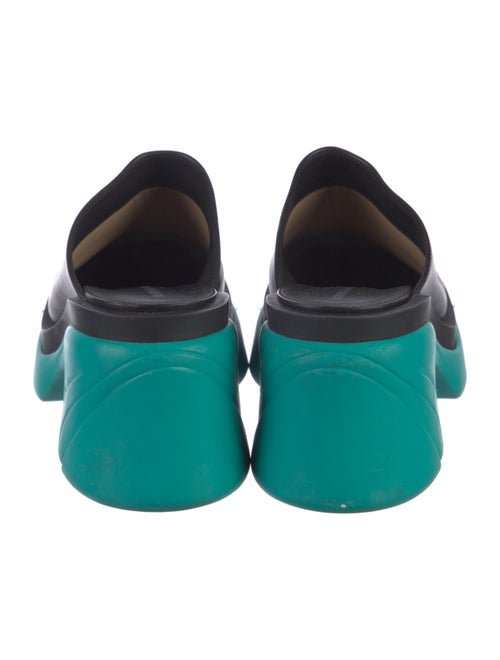 Bottega Veneta Leather Mules