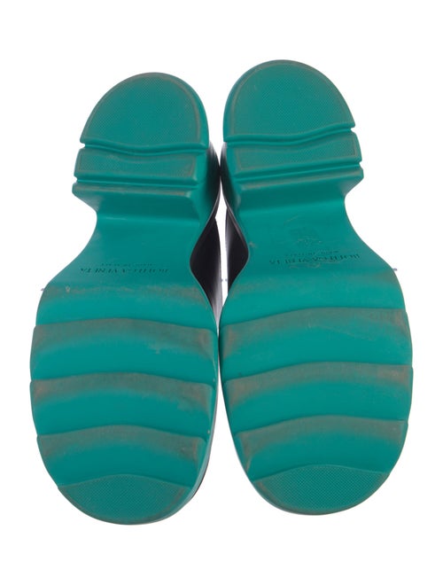 Bottega Veneta Leather Mules