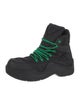 Bottega Veneta Nylon Hiking Boots