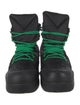 Bottega Veneta Nylon Hiking Boots